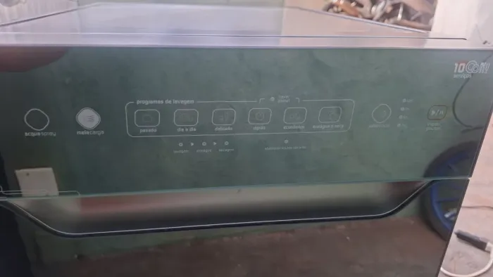 Lava louça Electrolux 10 Serviços