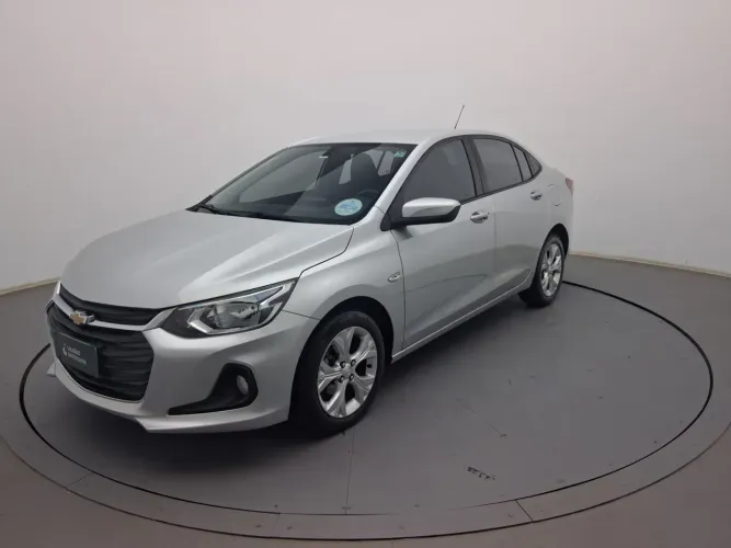 Chevrolet Onix Hatch LTZ 1.0 12V TB Flex Aut. 5P 2023