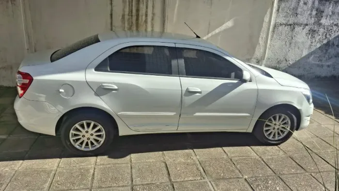 Chevrolet Cobalt LTZ 1.4 8V Flexpower/econoflex 4P 2015