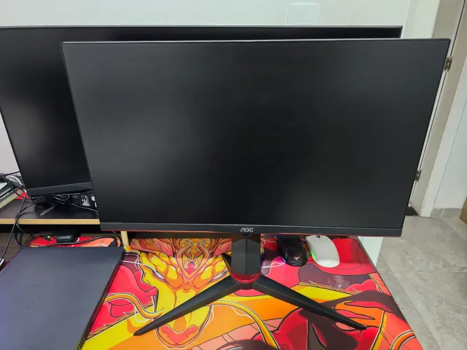 Monitor Gamer AOC Hero 24" IPS 1ms 144hz
