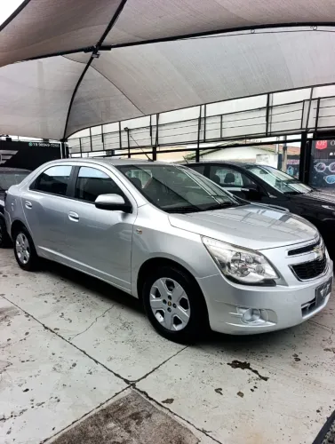 Chevrolet Cobalt LT 1.4 8V Flexpower/econoflex 4P 2013