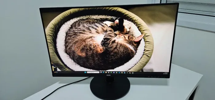 Monitor 27" Philips Full HD (1080p)