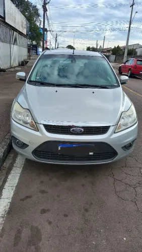 Ford Focus Sedan 1.6/1.6 Flex 8v/16v 4P Mec. 2012