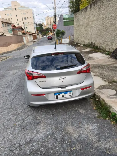 Hyundai HB20 Comf./c.plus/c.style 1.0 Flex 12V 2017