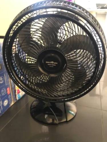 Ventilador Britânia 160w Turbo