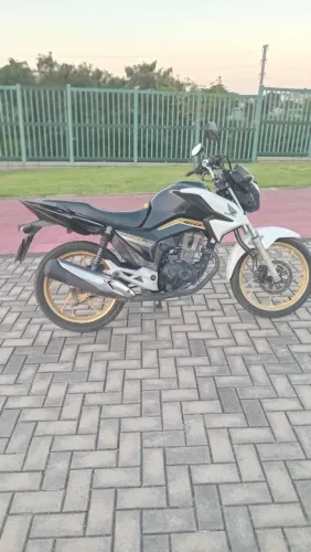 Vendo cg titan 160 2020