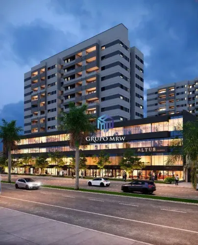 Apartamento com 2 dormitórios à venda, 60 m² por R$ 445.000,00 - Vila Lucy - Sorocaba/SP