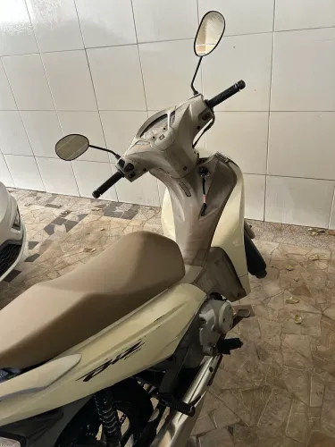 BIZ 125 FLEX