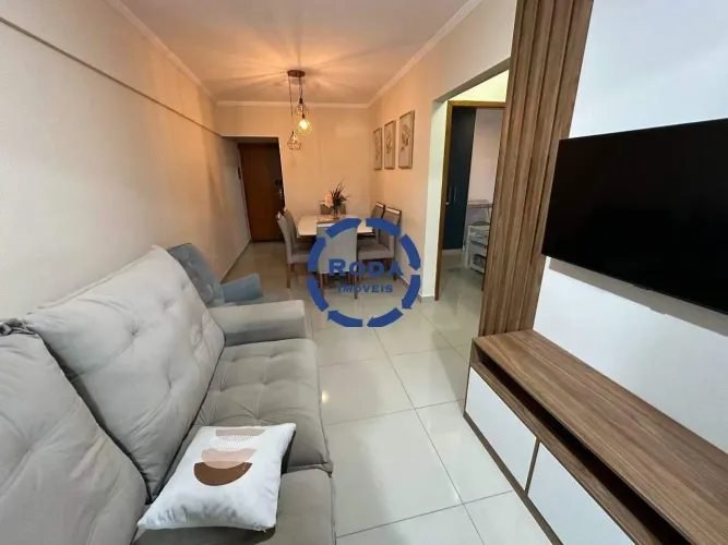 Apartamento á venda no boqueirão/praia Grande-sp
