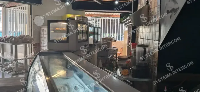 Linda Padaria de esquina na Zona Leste