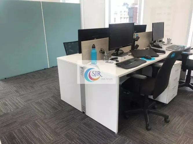 Conjunto para alugar, 249 m² Vila Olímpia - São Paulo/SP