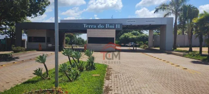 Chácara à venda, 1907 m² -Condomínio Terra do Boi 2 - Hidrolândia/GO