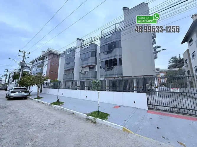 Apartamento 01 Quarto, Mobiliado, 200 m do Mar em Ingleses