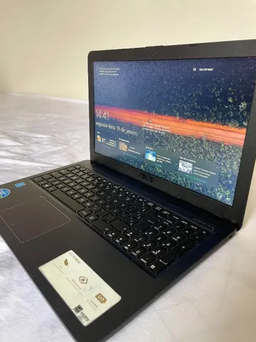 Notebook ASUS VivoBook X540MAR | SSD | 15,6? | Funcionando 100%
