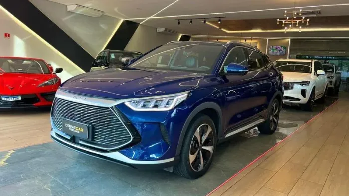 BYD Song Plus 1.5 16V Aut. (hibrido) 2024