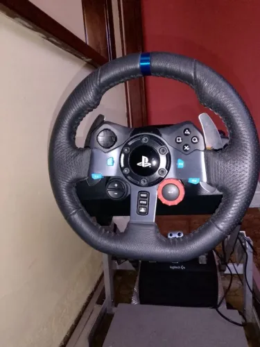 Simulador cockpit game