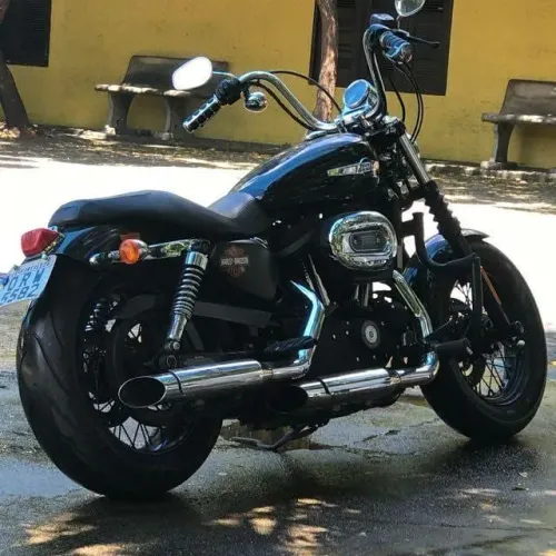HARLEY DAVISON 1200 XL - APENAS PARA TROCA - PERMUTA: BUGGY e QUADRICICLO