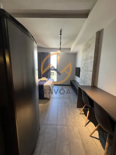 Flat para Venda, ILHA DO LEITE, 1 dormitório, 1 banheiro, 1 vaga
