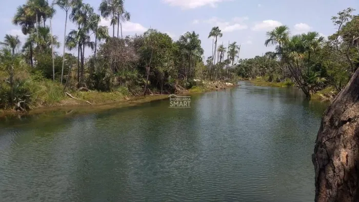 Terreno à venda, 61273 m² por R$ 390.000,00 - Nossa Senhora Aparecida - Boa Vista/RR