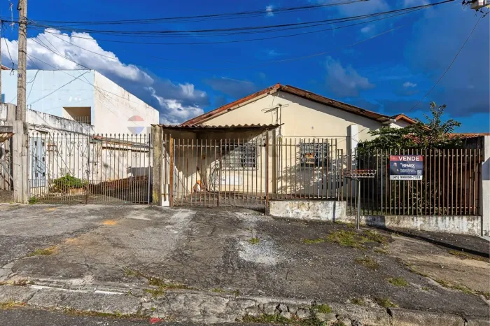 Terreno com 360m² no Abranches - Curitiba
