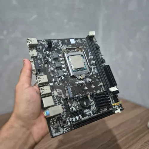 Kit i5 2500 H61 Hayom - Aceito Cartão | Entrego