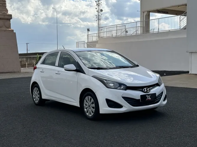 Hyundai HB20 Comfort 1.0 Flex 12V Mec. 2014