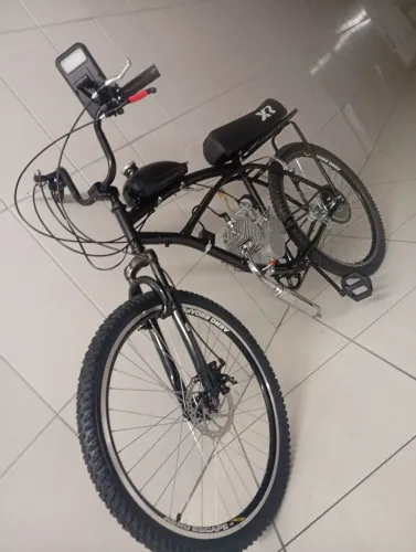 BIKE MOTORIZADA 80CC