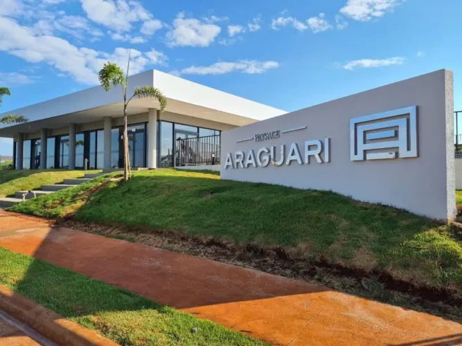 Terreno Parque Tauá - Condomínio Araguari.