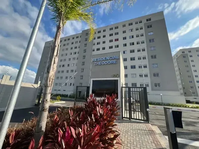 Apartamento Mobiliado