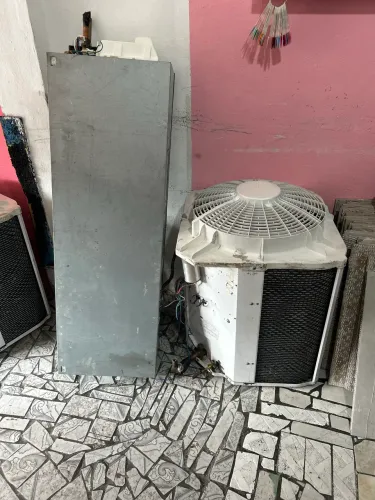 Ar condicionado