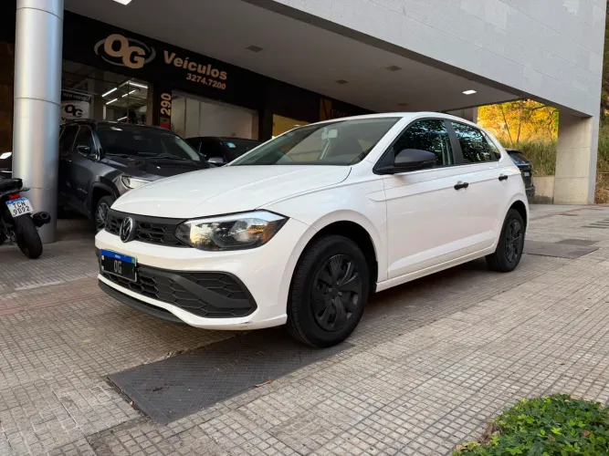 Volkswagen Polo Track 1.0 Flex 12V 5P 2026