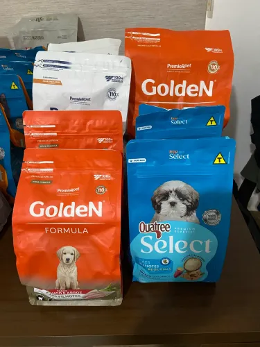Rações para  cachorro a preço de custo!!