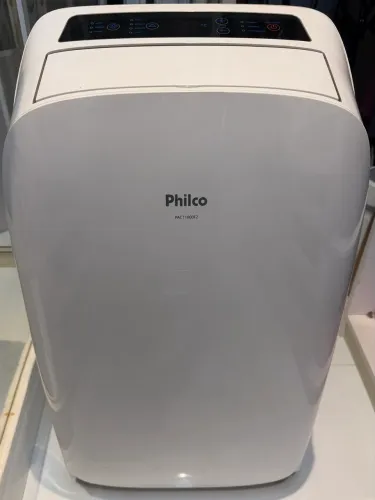 Ar Condicionado Philco Portátil Pac11000f2 Branco 220v