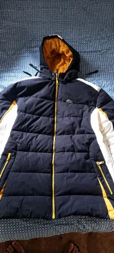Jaqueta Bobojaco Masculina Casual com Forro Peluciado <br>Capuz Removível - M ao EXG
