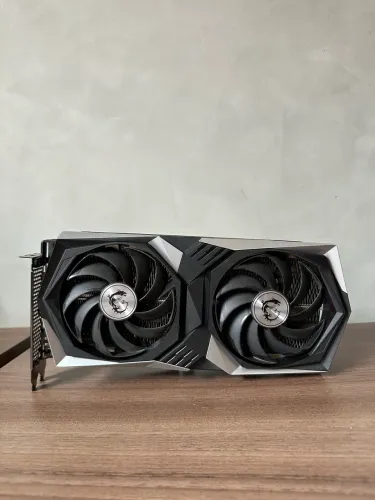 RX 6600XT OC Gaming X MSI 8GB