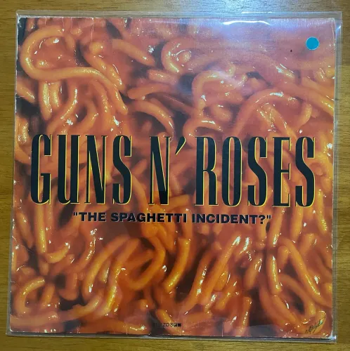 Disco de vinil (LP) Guns N Roses - Spaghetti Incident?