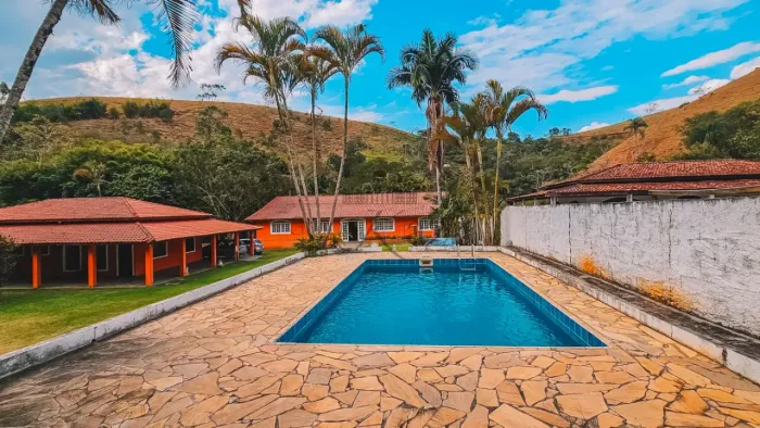 Oportunidade - Chácara - Vila São Geraldo - 12.591,99m².