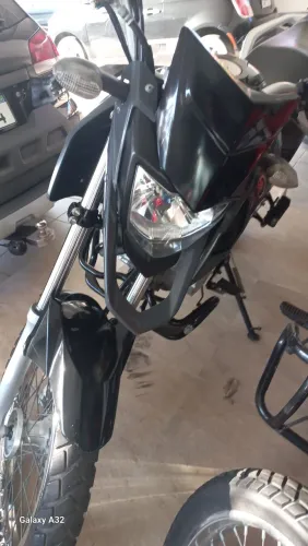 Yamaha xtz crosser 150 2015 