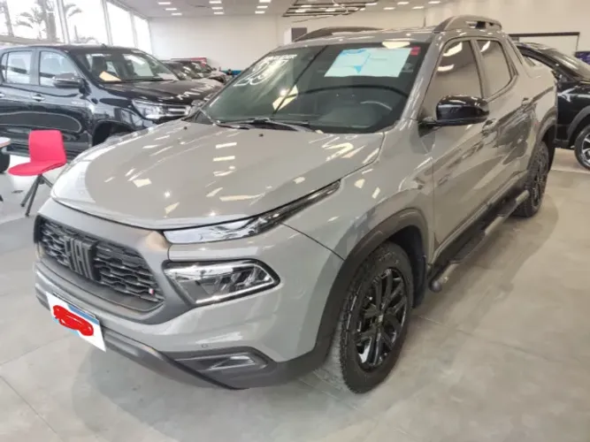 Fiat Toro Ultra 2.0 16V 4X4 Diesel AUT 2023
