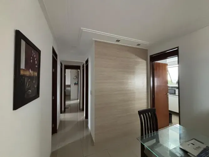 Apartamento para vender, 4 quartos