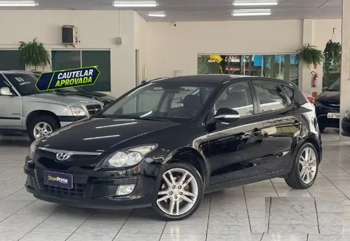 Hyundai I30 2.0 16V 145cv 5P Aut. 2011