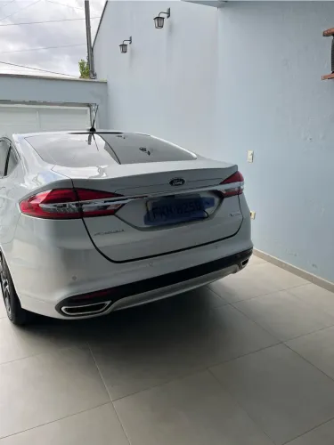 Ford Fusion SEL 2.0 Ecobo. 16V 248cv Aut. 2018
