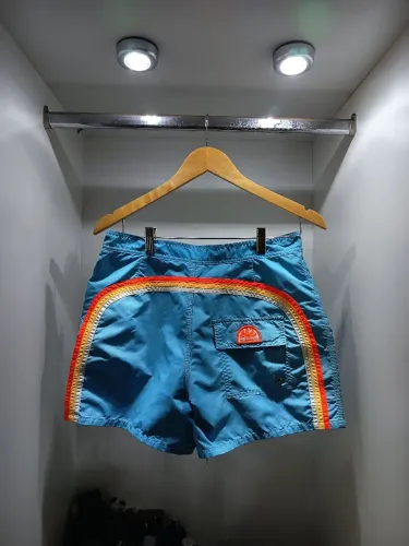 Short SUNDEK azul