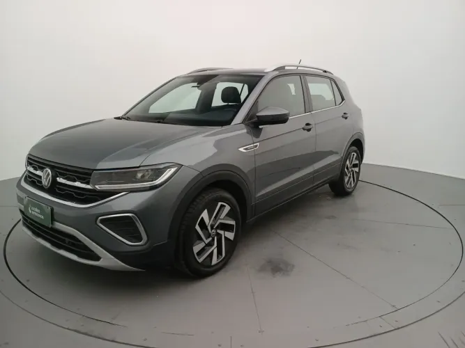 Volkswagen T-Cross Highline 1.4 TSI Flex 16V 5P AUT 2025