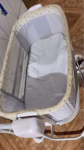 Berço balanço 