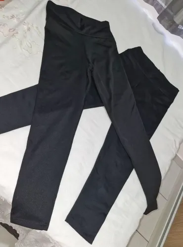 2 calça legging ( G ) forrada pra frio