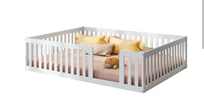 Cama de Casal Montessoriana (usada)