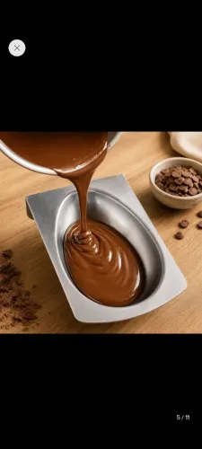 Forma de Ovo Alumínio 500G