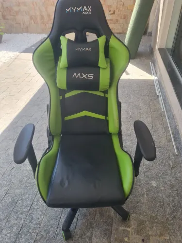 VENDE-SE CADEIRA ESCRITÓRIO MYMAX MX5