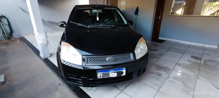 Ford Fiesta 1.6 8V Flex/class 1.6 8V Flex 5P 2009